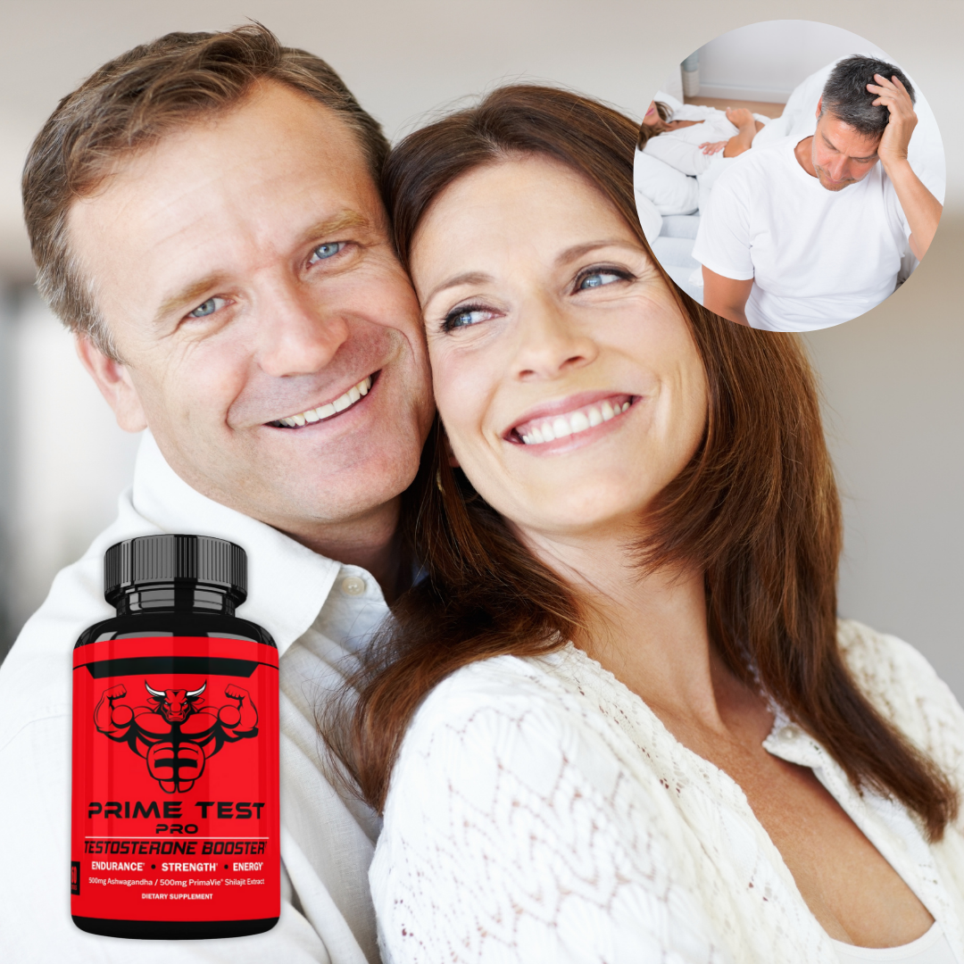 Prime Test Testosterone Booster
