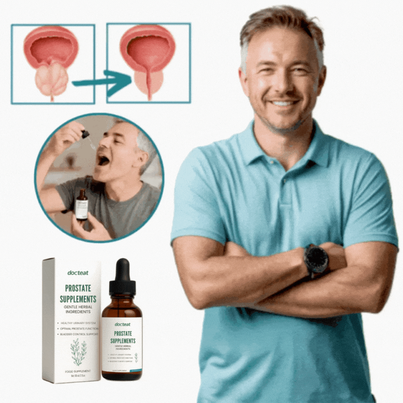 Prostata kosttilskud