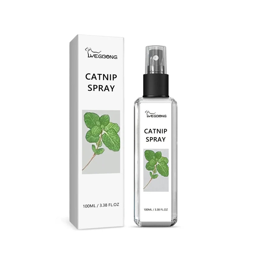 Kat kattenkruid Cupid Spray - maak je kat verliefd