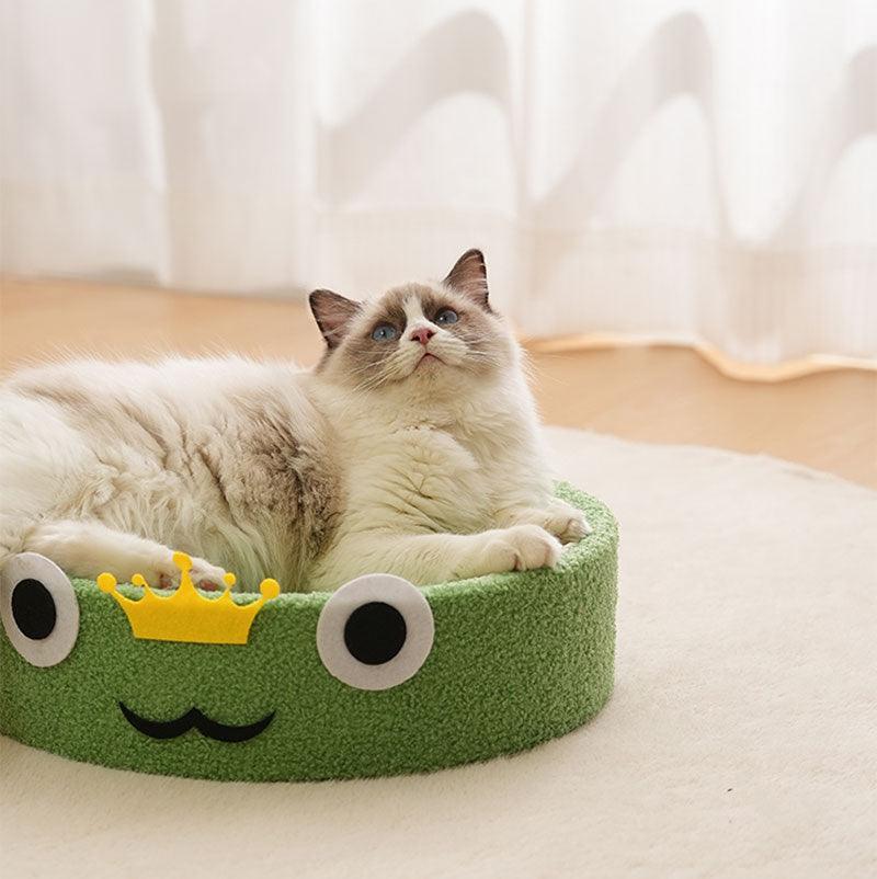 Katten Krabmat & Kattenmand in 1