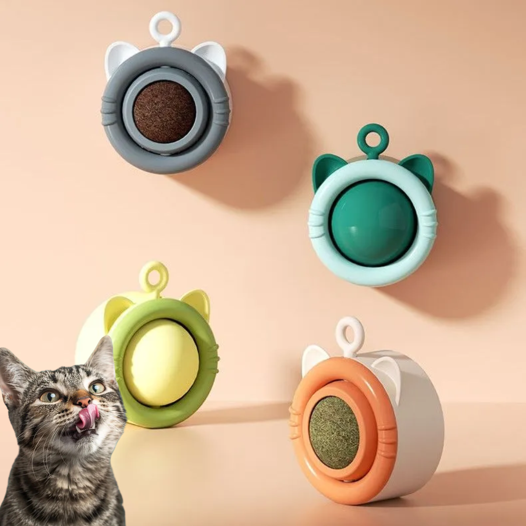kattenkruid catnip bal kattenspeeltjes