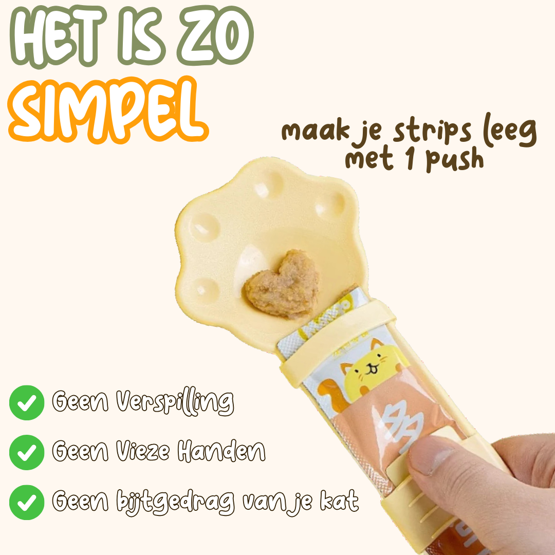 SnackSqueeze - voor smakelijke, Morsvrije Traktaties Zonder Verspilling