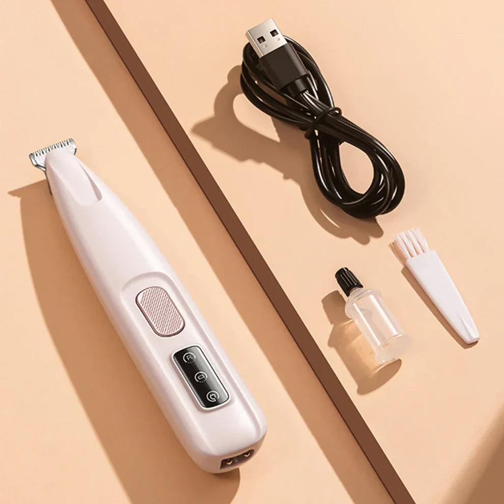 Pro Pet Trimmer huisdieren - Salonkwaliteit, Comfortabel Thuis