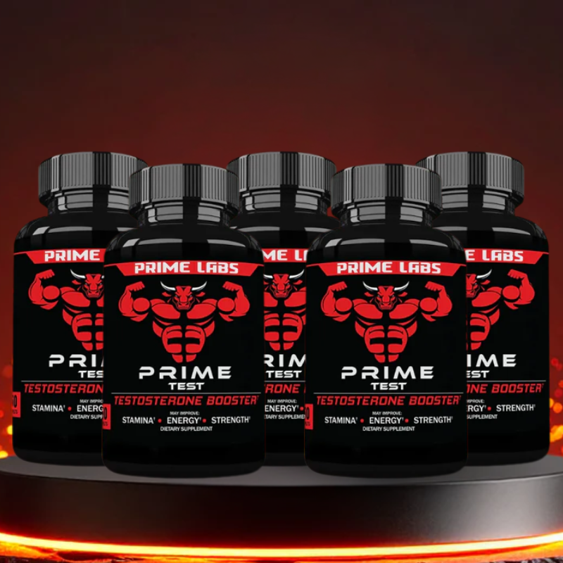 Prime Labs Testosteron Booster