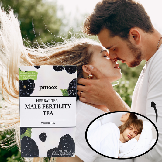 Male Fertility Tea | Reclaim Your Power In Under 30 Minutes