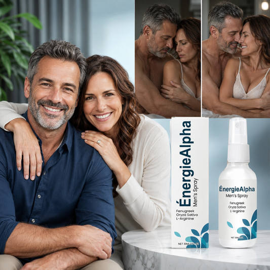Men Enhancement Spray | Reach Peak Performance and Last Longer Starting Tonight