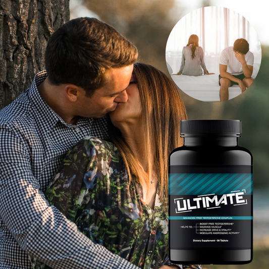 Testosterone Booster Tabletten | Ontsteek je oerkracht en maximaliseer prestaties in minder dan 17 minuten