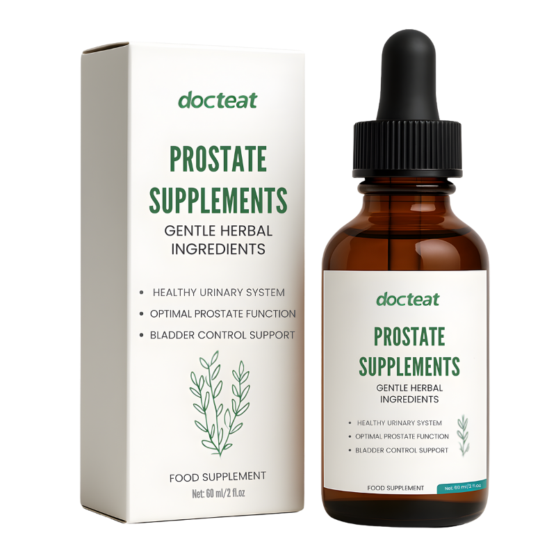 Prostata kosttilskud