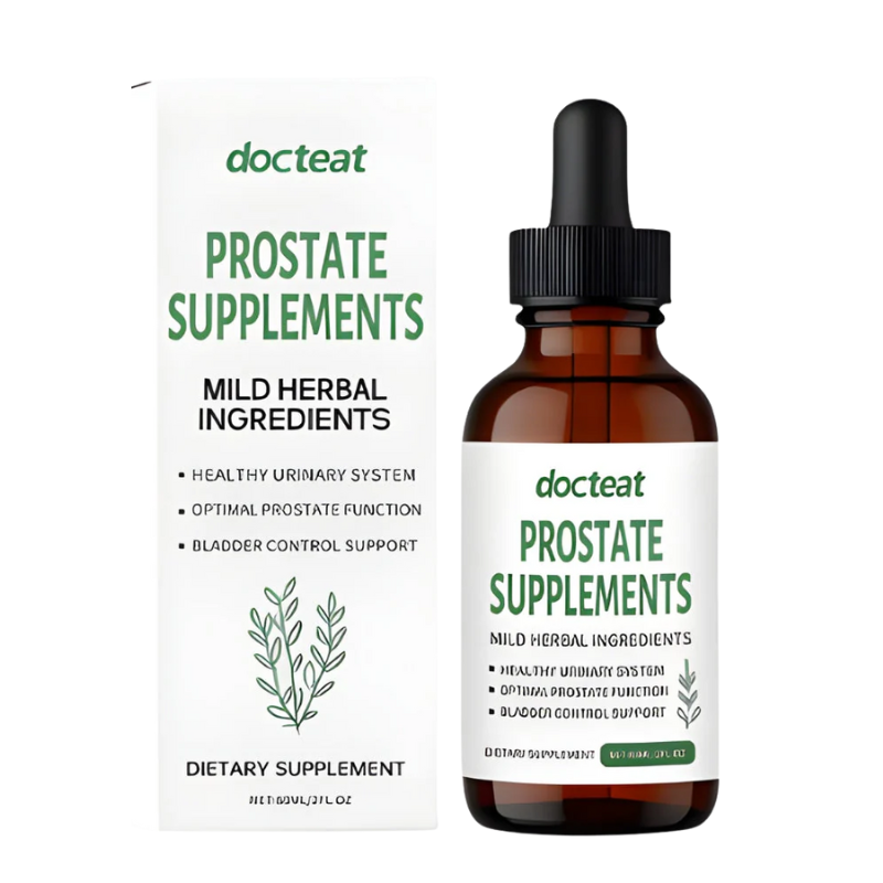 Prostaat Supplement