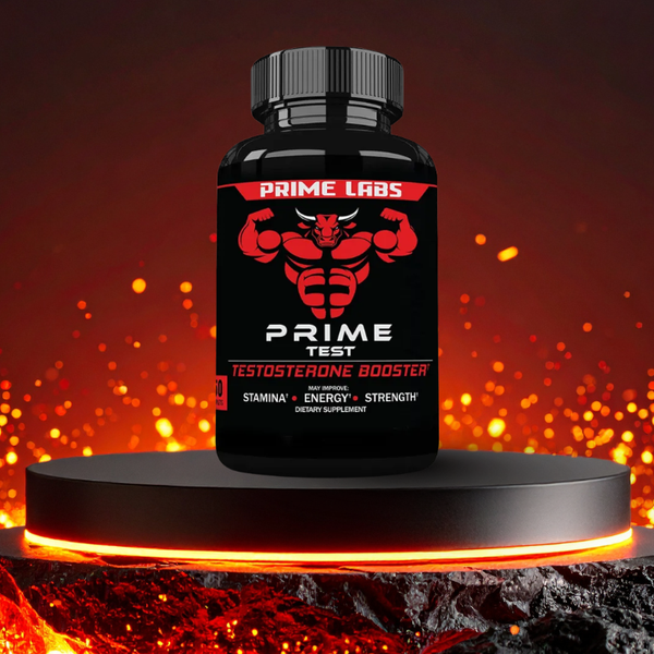 Testosterone Booster | Harder, Stronger, More Dominant in Just 3 Days Guaranteed! - MantroForce