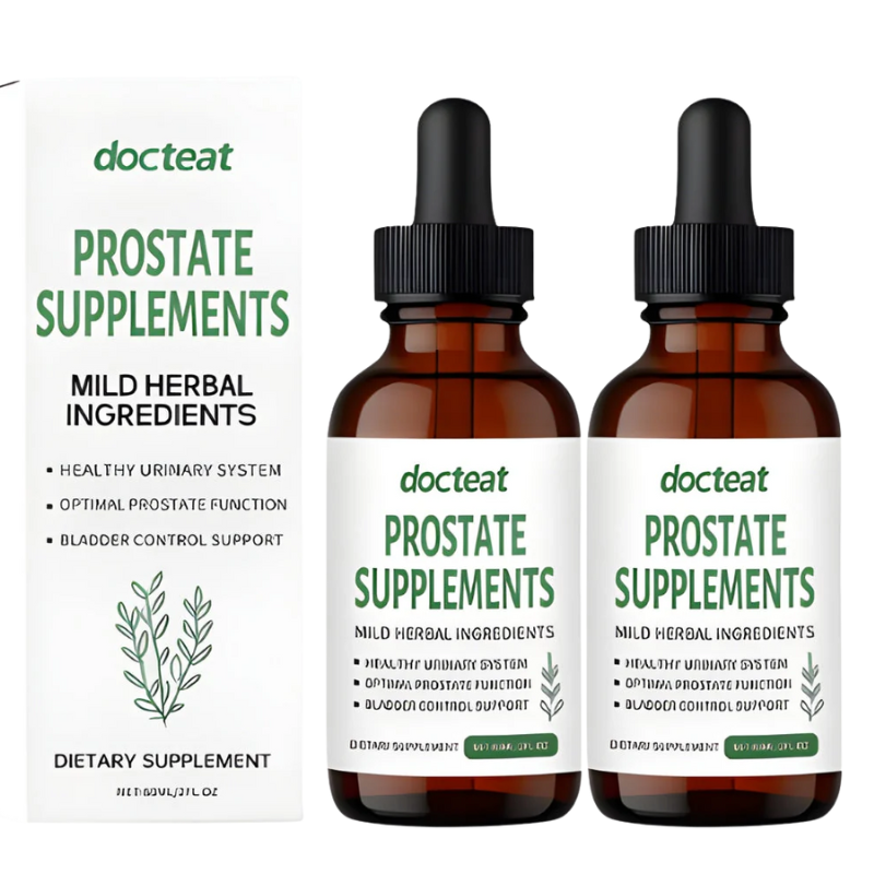 Prostaat Supplement