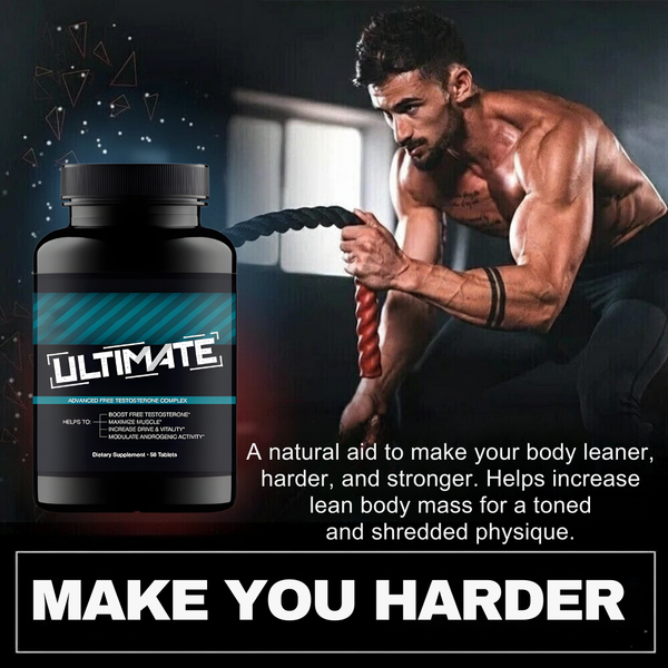 PeakForce Natural Testosterone Performance Boost