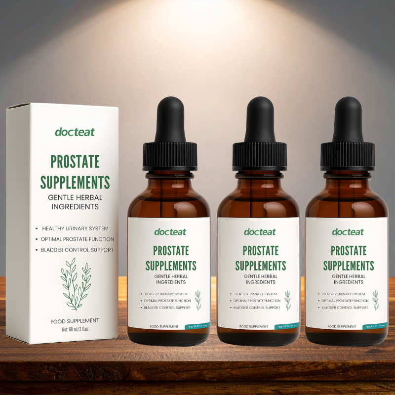 Prostata kosttilskud