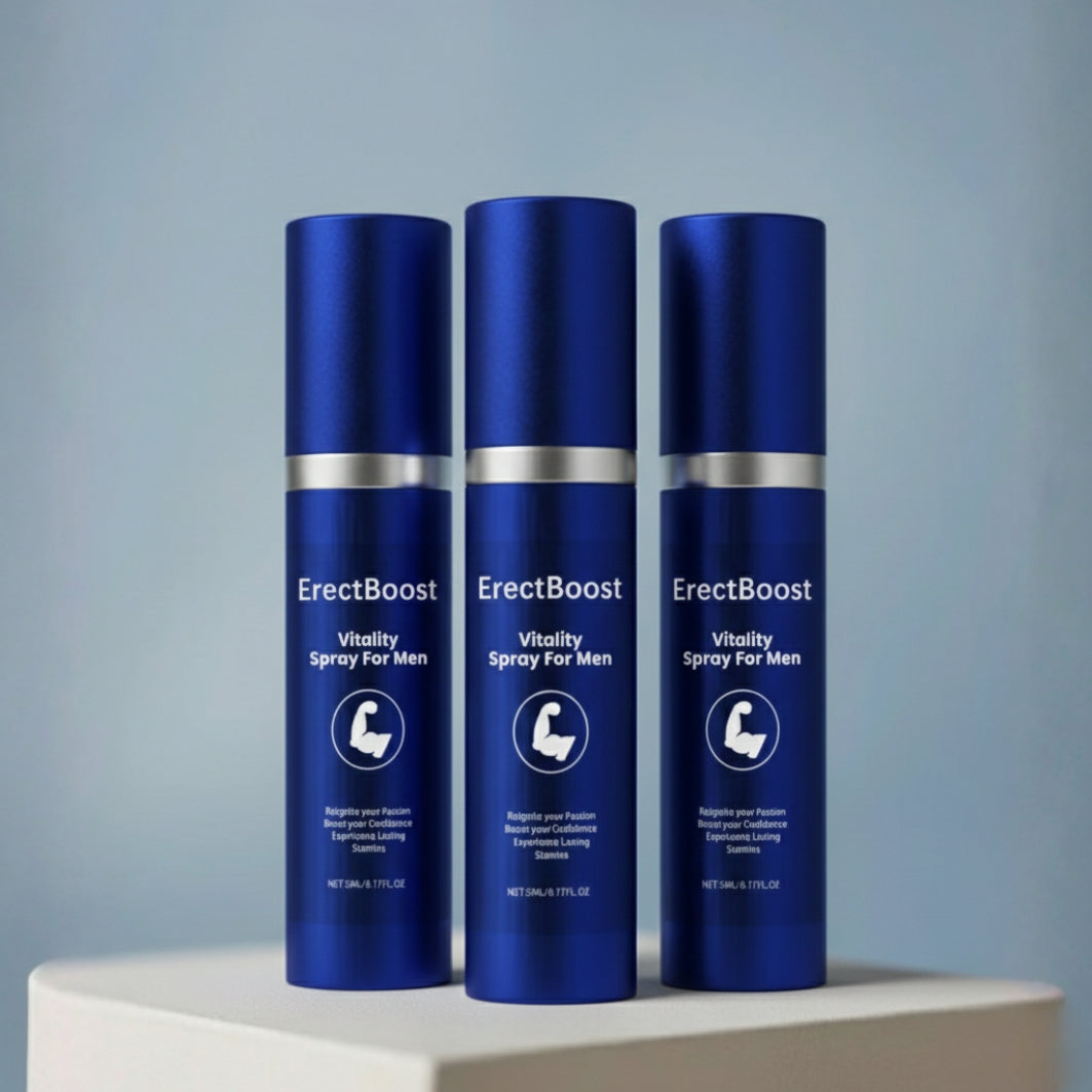 Spray de Vitalidade para Homem
