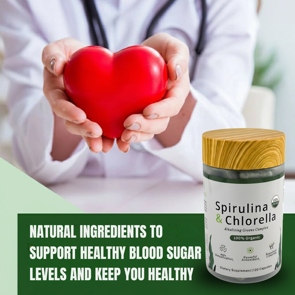 Super Greens Energy Complex