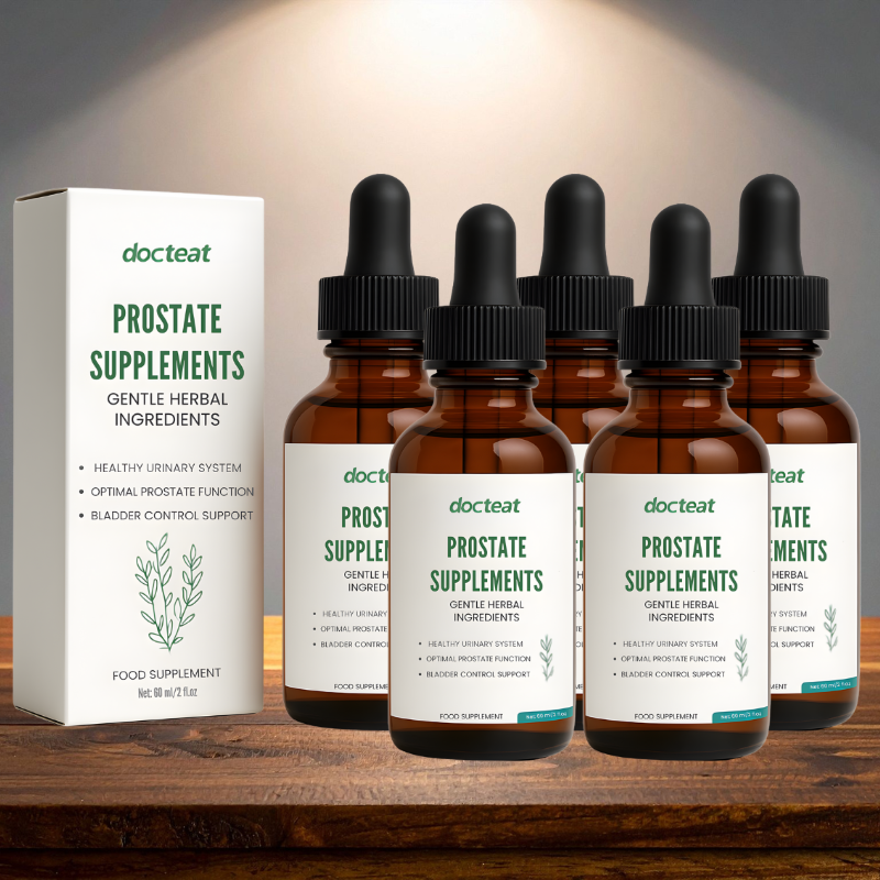 Prostata kosttilskud