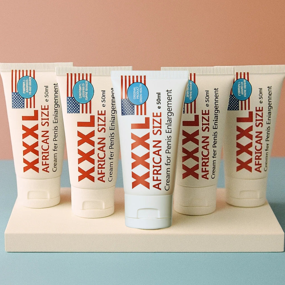 Cream for Penis Enlargement - MantroForce