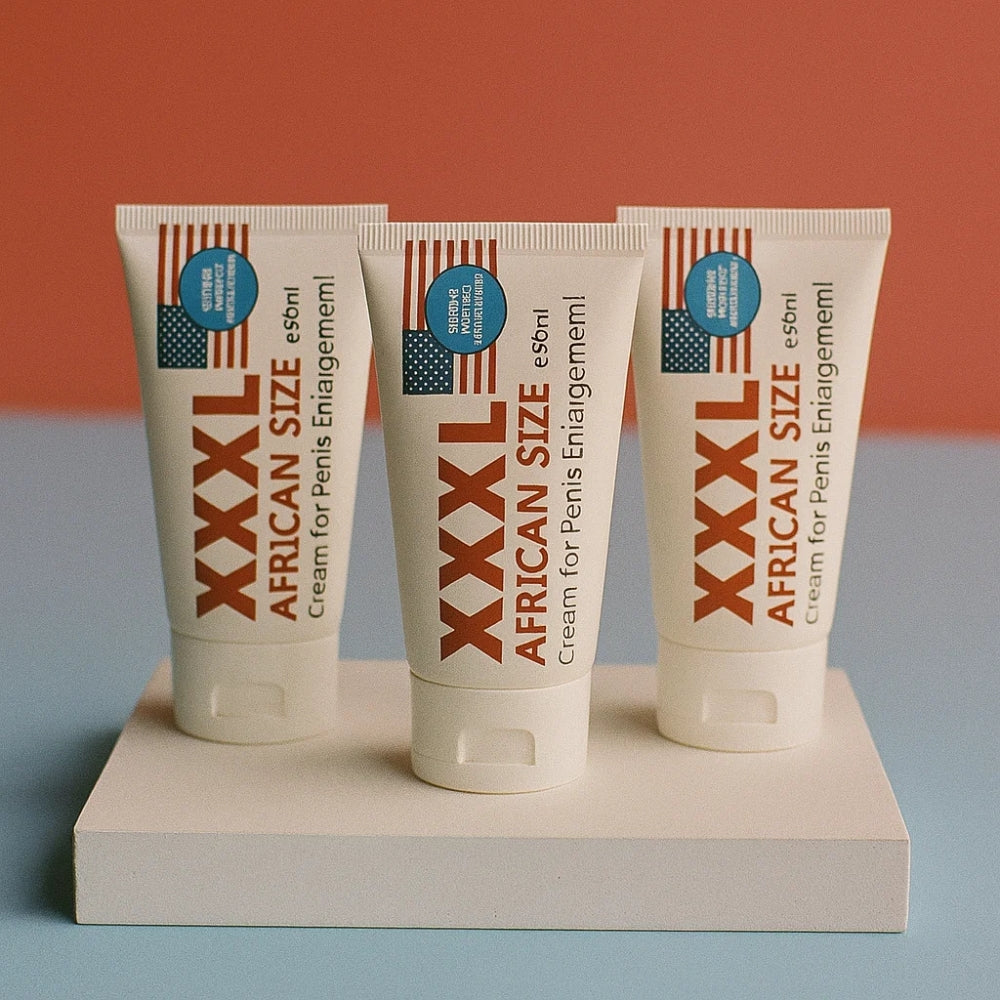 Cream for Penis Enlargement - MantroForce