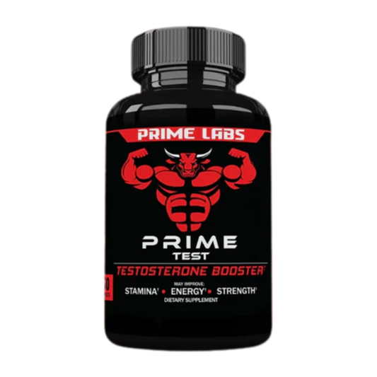 Prime Labs Acelerador de Testosterona