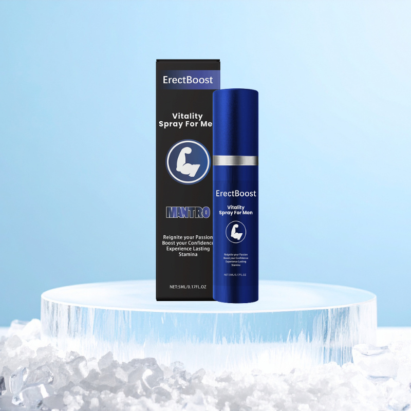 ErectBoost Erectile Dysfunction Natural Solution