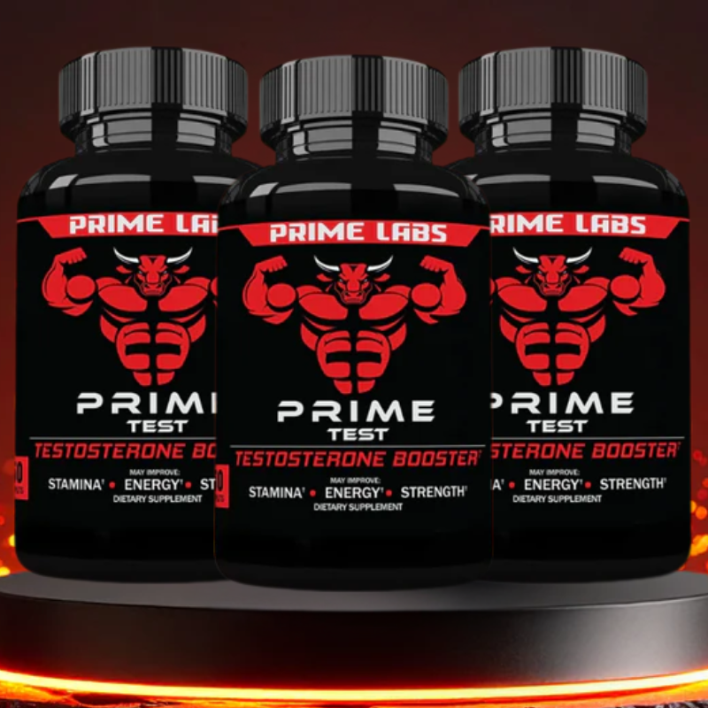 Prime Labs Testosteron Booster