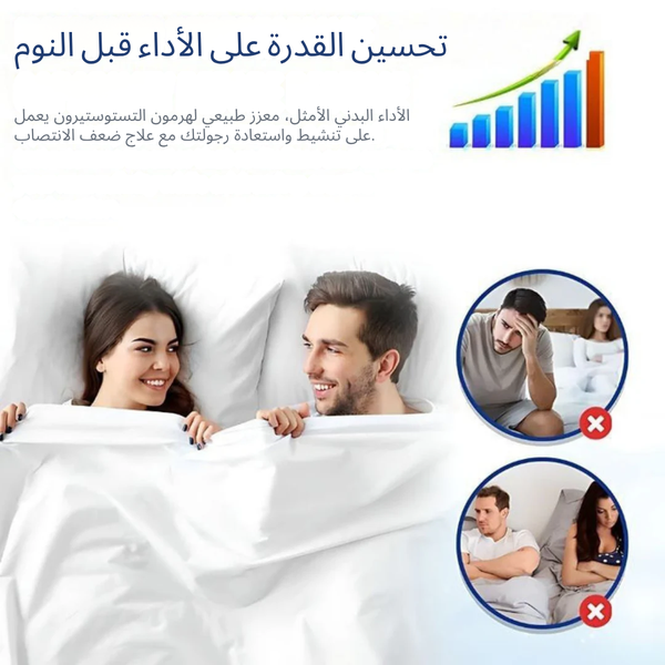 جل باوربرو لتعزيز الأداء السريع