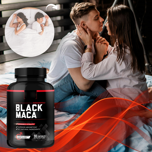 Testosteron Versterkende Capsules | Ontketen Je Oer Kracht en Overheers Het Leven NU!