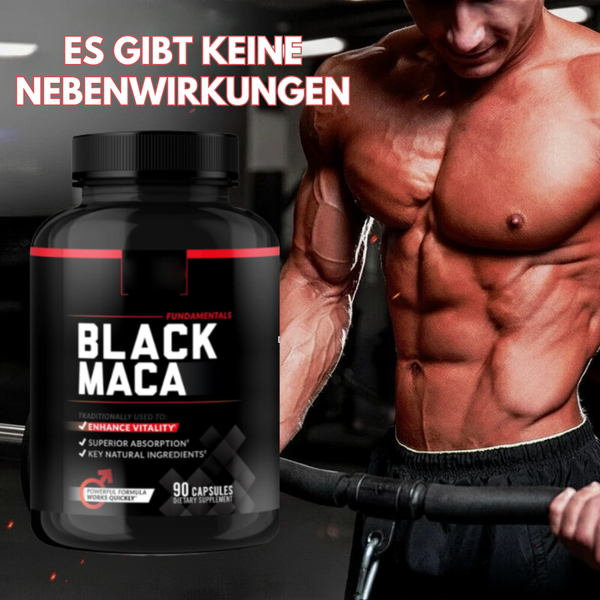 Maxx Vitality Testosteron-Booster Tägliche Unterstützung