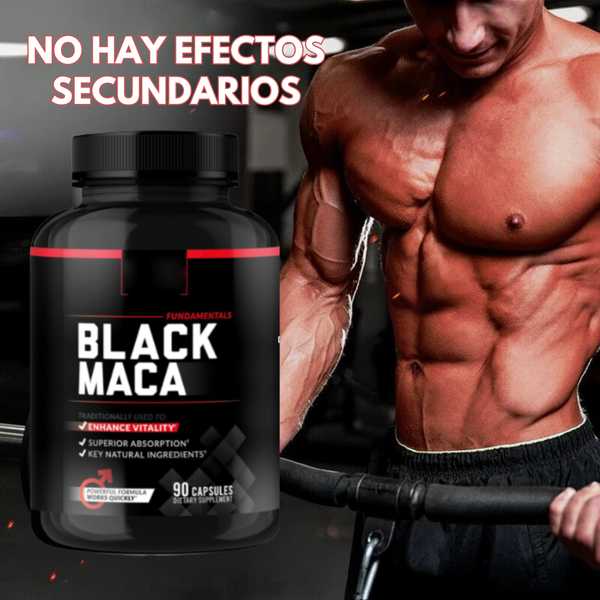 Maxx Vitality Potenciador de Testosterona Soporte Diario