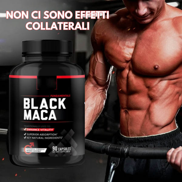 Maxx Vitality Testosterone Booster Supporto Quotidiano