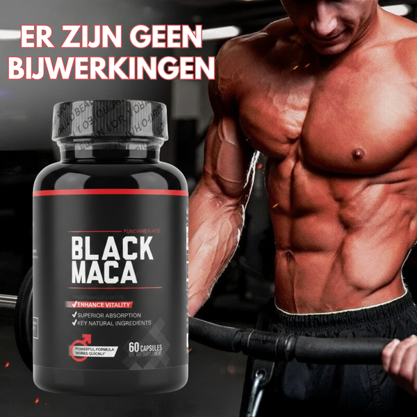 Maxx Vitality Testosteron Booster Dagelijkse Ondersteuning