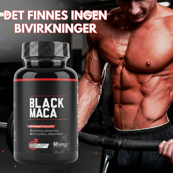 Maxx Vitality Testosteronforsterker Daglig Støtte