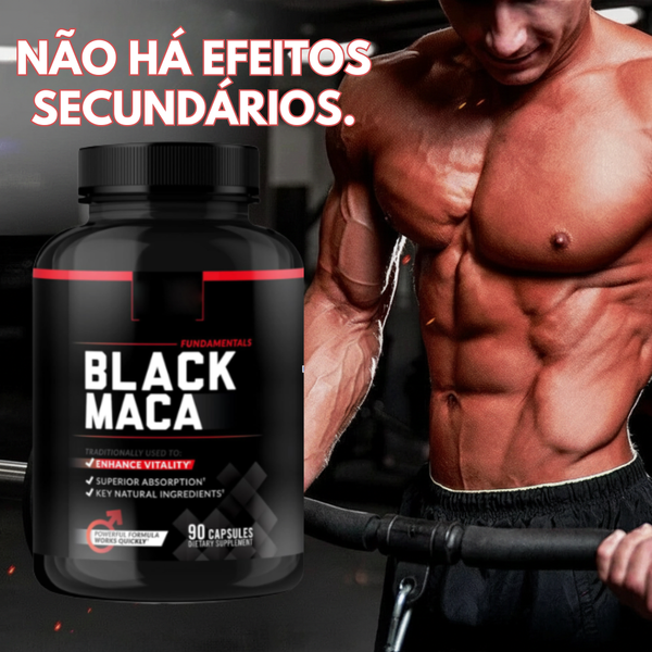 Maxx Vitality Estimulador de Testosterona Suporte Diário