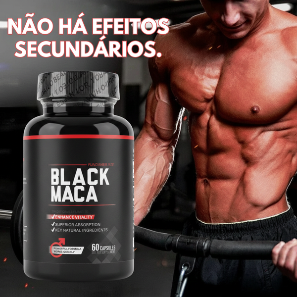 Maxx Vitality Estimulador de Testosterona Suporte Diário