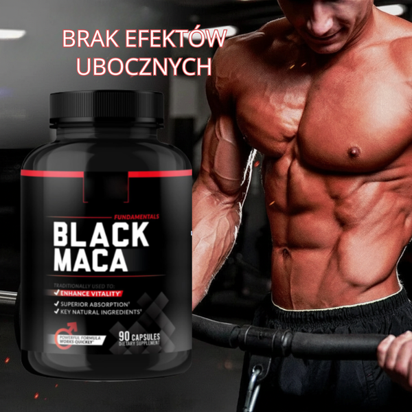 Maxx Vitality Wzmacniacz Testosteronu Codzienne Wsparcie