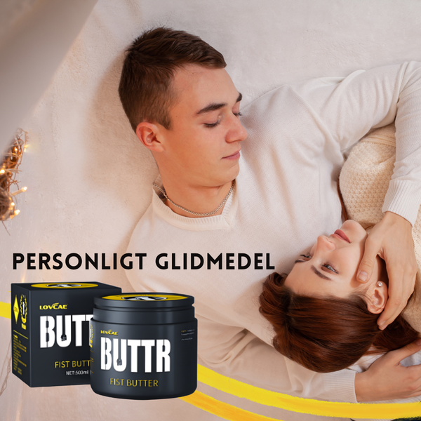 Deep Glide Anal Comfort Gel