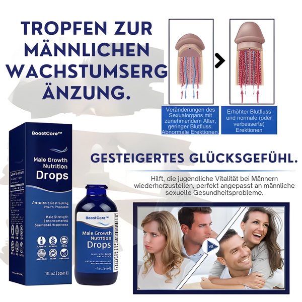 NightFuel Selbstvertrauen Leistungssteigerungszusatz