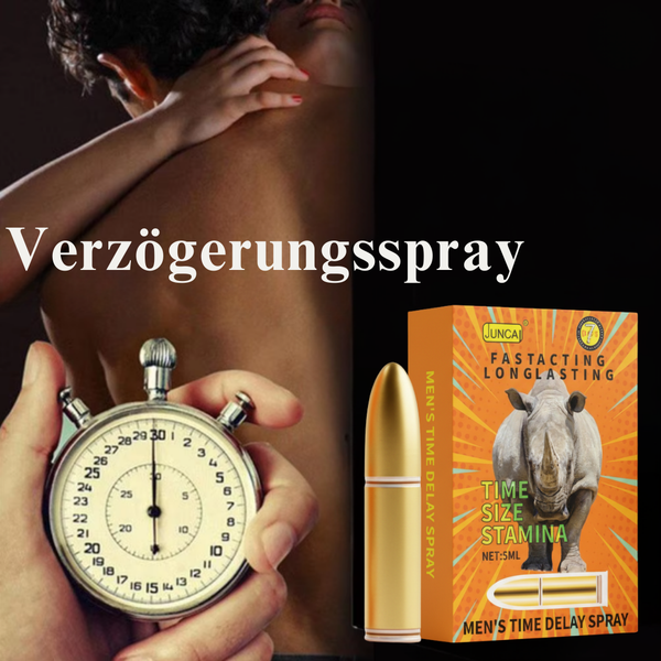 Ausdauersteigerndes Verzögerungsspray Leistung