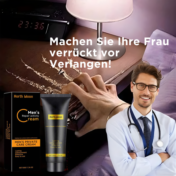 TitanKraft Höchstleistungs-Kraftcreme
