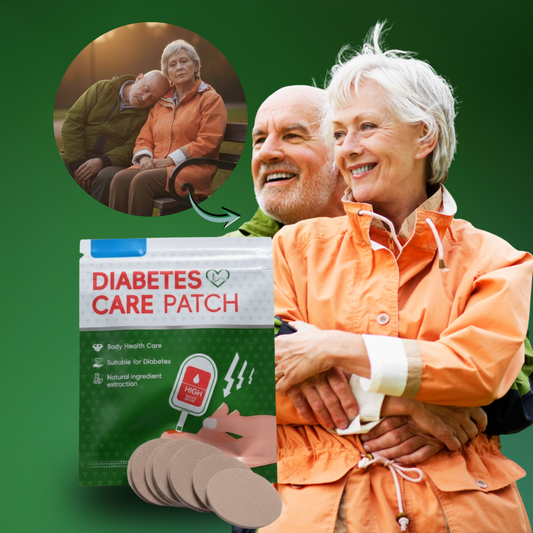 Penso para Cuidados com a Diabetes | Estabilize os Níveis de Açúcar no Sangue e Recupere a Sua Vida em Apenas 60 Segundos