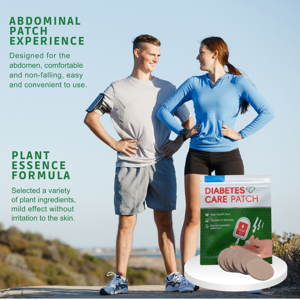 Daily Balance Diabetic Patch