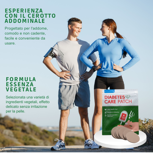 Cerotto Giornaliero per Diabetici