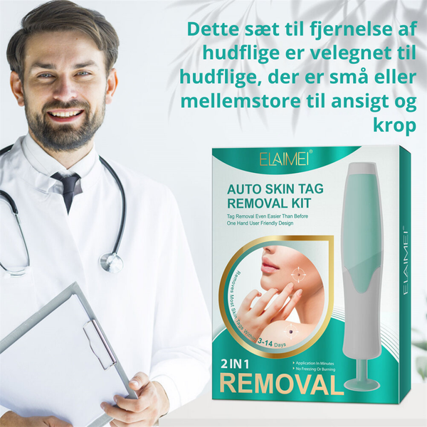 ClearSkin Hurtig Fjernelse Pen