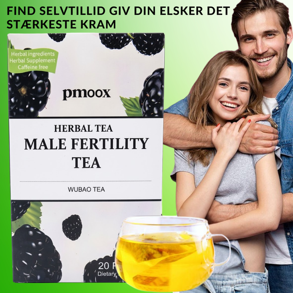 Urte-te til reproduktiv balance og velvære