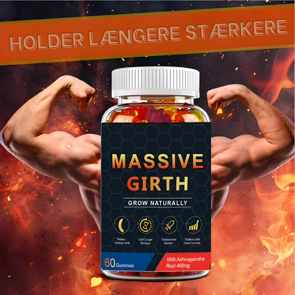 Peak Power Sorte Maca Gummies