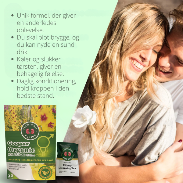 Herbal Vitality Boost Nat Te