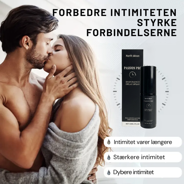 Langtidsholdbar Selvtillidsforsinkelsesspray