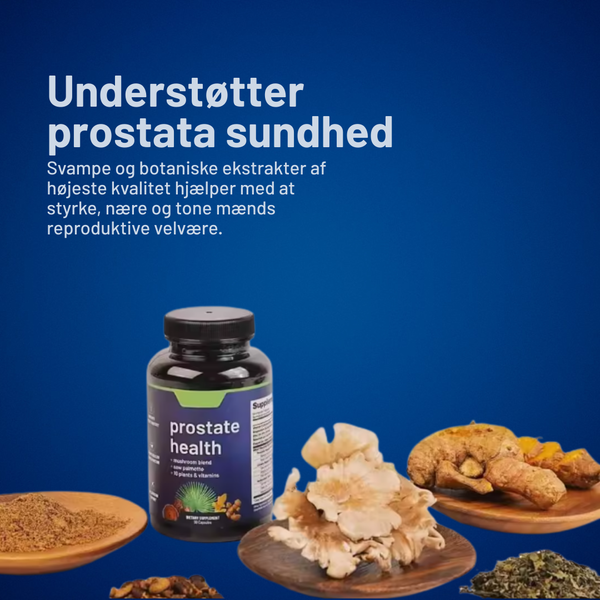 Prosta Vital Boost Kapsler