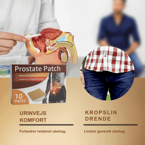 GentlePro Nyreplejeplaster