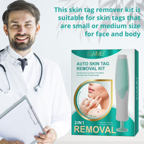 ClearSkin Fast Tag Removal Pen